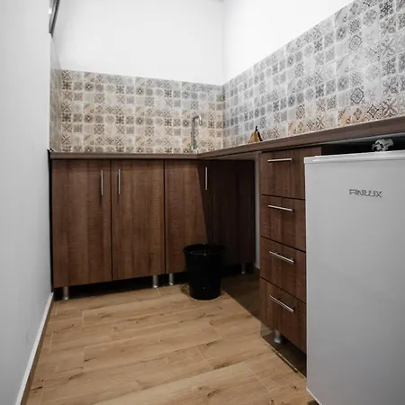 Vendégház Casa Arel Észak-Eforie